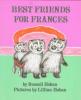 Cover image of Best friends for Frances