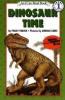 Cover image of Dinosaur time