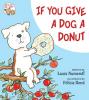 Cover image of If you give a dog a donut