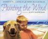 Cover image of Painting the wind