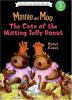 Cover image of Minnie and Moo