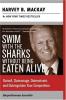 Cover image of Swim with the sharks without being eaten alive
