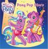 Cover image of Pony pop stars