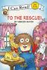 Cover image of To the rescue!