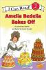 Cover image of Amelia Bedelia bakes off