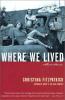 Cover image of Where We Lived : Short Stories