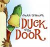 Cover image of Duck at the door