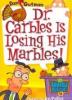 Cover image of Dr. Carbles is losing his marbles!