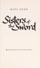 Cover image of Sisters of the sword