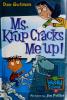 Cover image of Ms. Krup cracks me up!