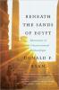 Cover image of Beneath the sands of Egypt