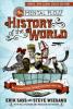 Cover image of The Mental floss history of the world