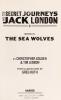 Cover image of The secret journeys of Jack London