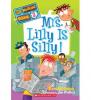 Cover image of Mrs. Lilly is silly!