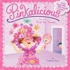 Cover image of Pinkalicious and the pink hat parade