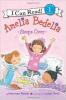 Cover image of Amelia Bedelia sleeps over