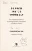 Cover image of Search inside yourself