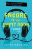 Cover image of Encore to an empty room