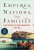 Cover image of Empires, nations, and families