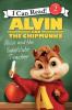 Cover image of Alvin and the substitute teacher