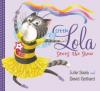 Cover image of Little Lola saves the show