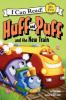 Cover image of Huff and Puff and the new train