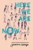 Cover image of Here we are now