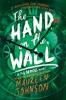 Cover image of The hand on the wall