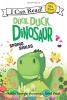 Cover image of Duck, duck, dinosaur