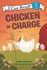 Cover image of Chicken in charge