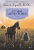 Cover image of Animal adventures
