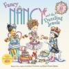 Cover image of Fancy Nancy and the dazzling jewels