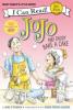 Cover image of Jojo and daddy bake a cake