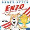 Cover image of Enzo and the Fourth of July races
