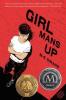Cover image of Girl mans up