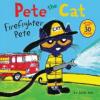Cover image of Firefighter Pete