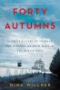 Cover image of Forty autumns