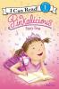 Cover image of Pinkalicious