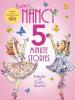 Cover image of 5-minute Fancy Nancy stories