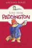 Cover image of Love from Paddington