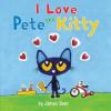 Cover image of I love Pete the kitty