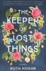 Cover image of The keeper of lost things