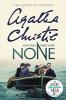 Cover image of And then there were none