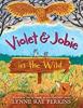 Cover image of Violet and Jobie in the wild