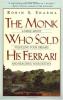 Cover image of The monk who sold his Ferrari