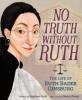 Cover image of No truth without Ruth