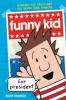 Cover image of Funny kid for president