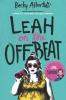 Cover image of Leah on the offbeat