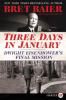 Cover image of Three days in January