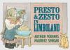 Cover image of Presto & Zesto in Limboland